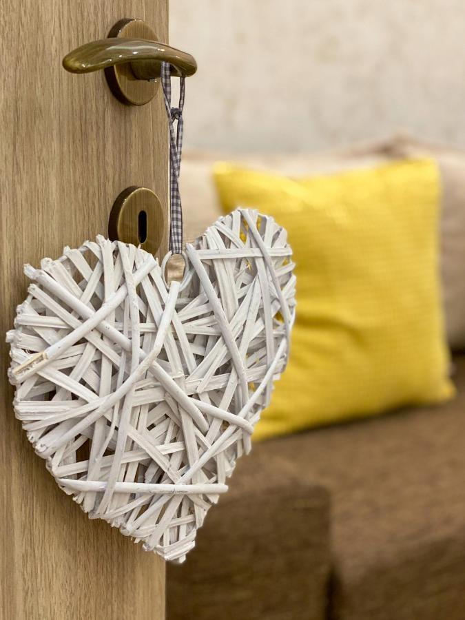 Goldcentral Apartment Comfort Budapest Luaran gambar