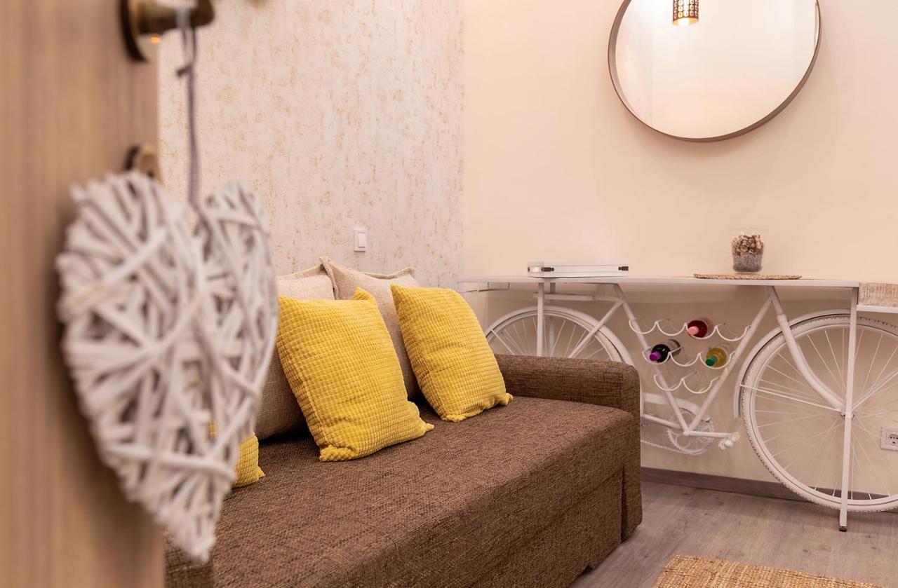 Goldcentral Apartment Comfort Budapest Luaran gambar