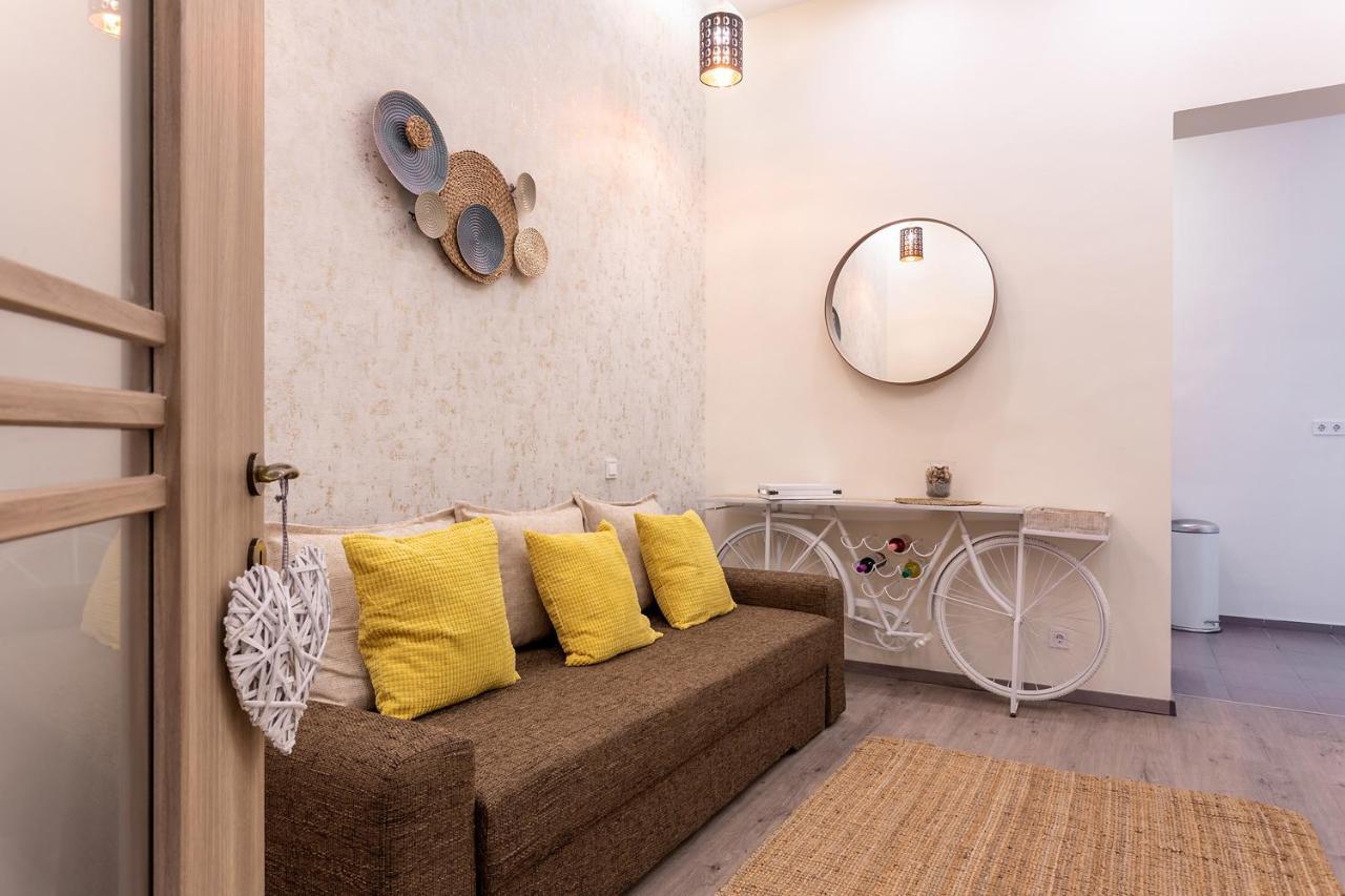 Goldcentral Apartment Comfort Budapest Luaran gambar