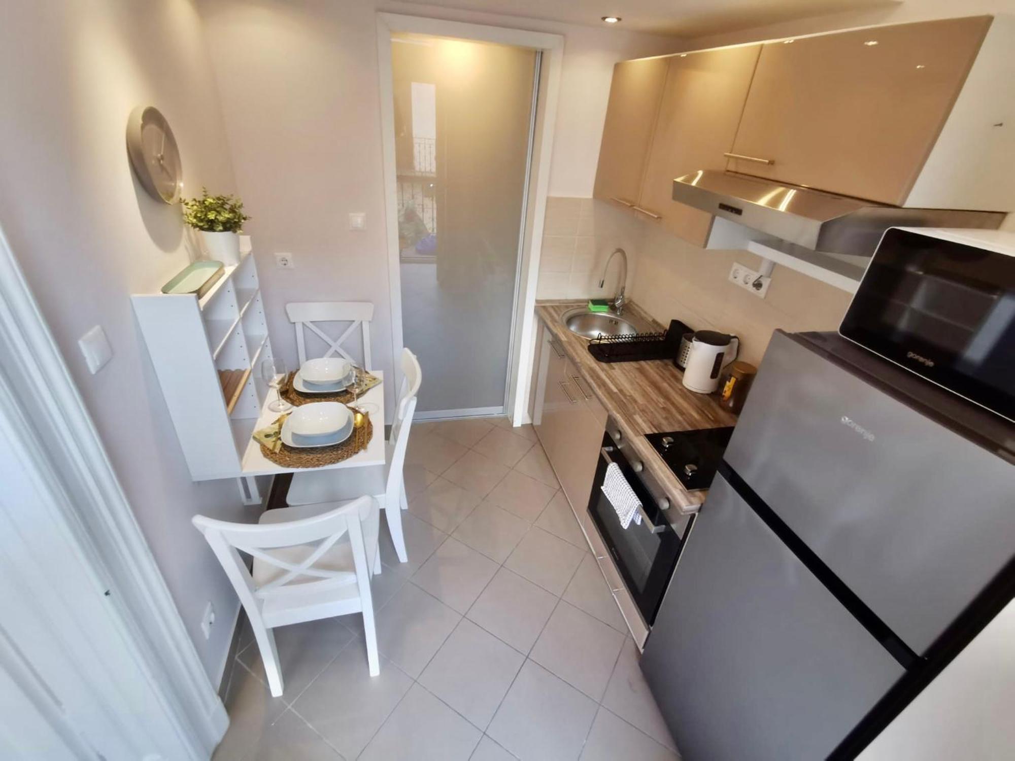 Goldcentral Apartment Comfort Budapest Luaran gambar