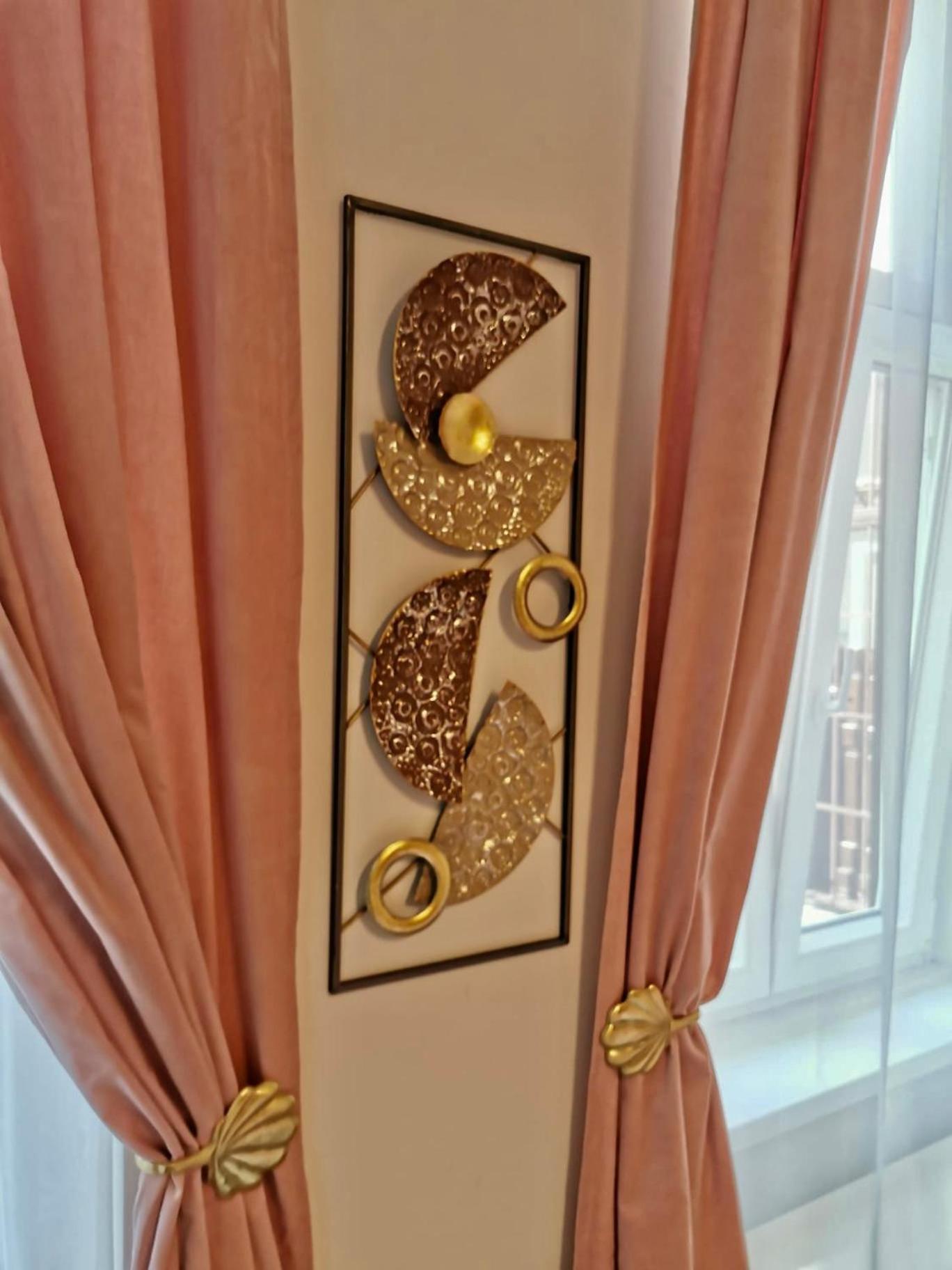 Goldcentral Apartment Comfort Budapest Luaran gambar